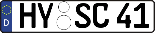 HY-SC41