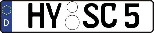 HY-SC5