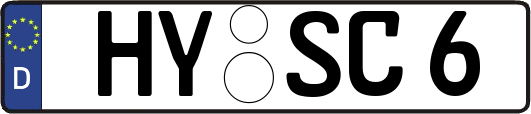 HY-SC6