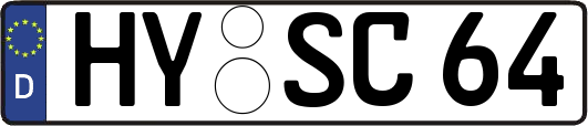 HY-SC64