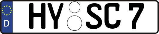 HY-SC7