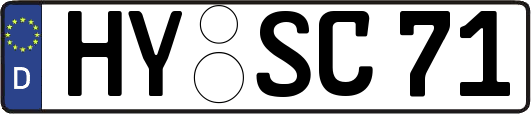 HY-SC71