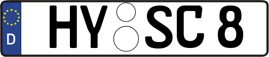 HY-SC8