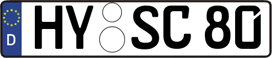 HY-SC80