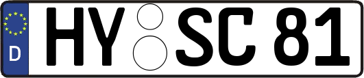 HY-SC81