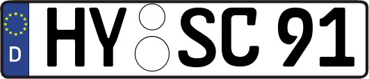 HY-SC91