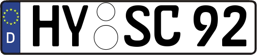 HY-SC92