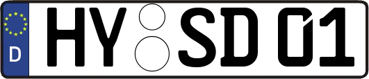 HY-SD01