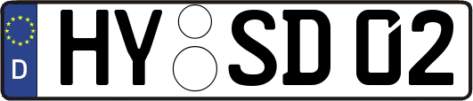 HY-SD02