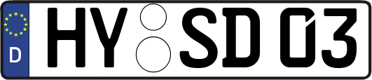 HY-SD03