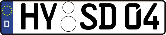 HY-SD04