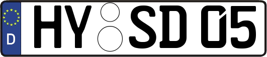 HY-SD05