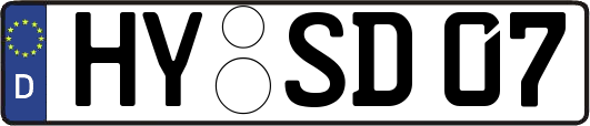 HY-SD07