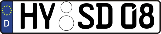 HY-SD08