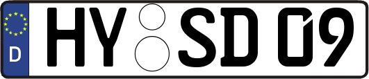 HY-SD09