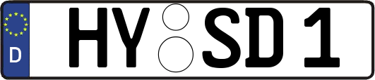 HY-SD1