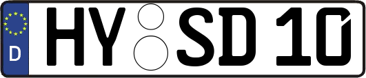 HY-SD10