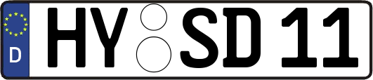HY-SD11