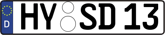 HY-SD13