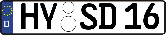 HY-SD16