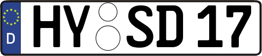 HY-SD17