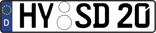 HY-SD20