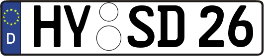 HY-SD26