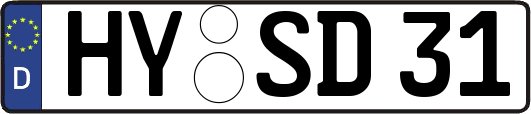 HY-SD31