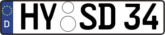 HY-SD34