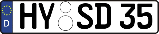HY-SD35