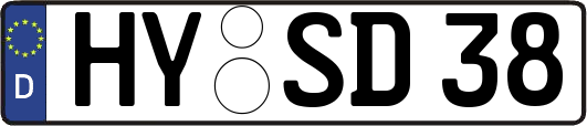 HY-SD38