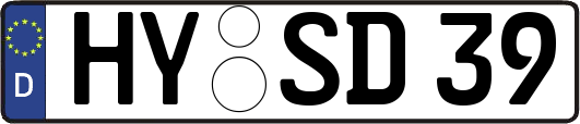 HY-SD39
