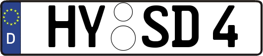HY-SD4