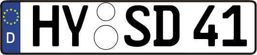 HY-SD41