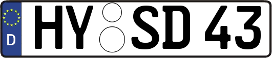 HY-SD43