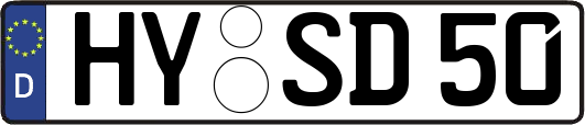 HY-SD50