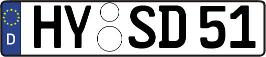 HY-SD51