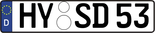 HY-SD53