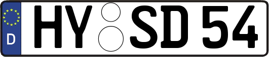HY-SD54