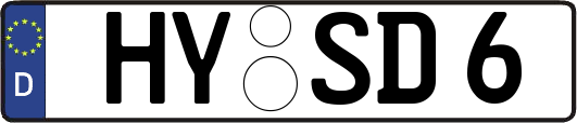 HY-SD6