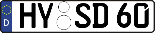 HY-SD60
