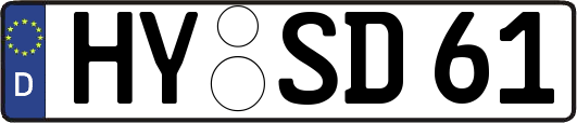 HY-SD61