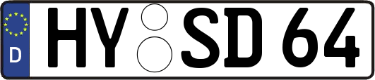 HY-SD64