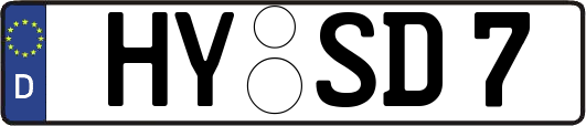 HY-SD7