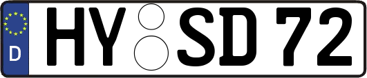 HY-SD72