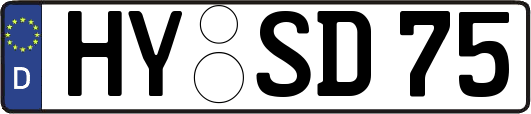 HY-SD75