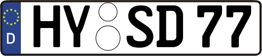 HY-SD77