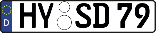 HY-SD79