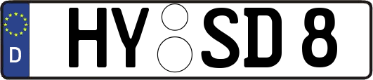 HY-SD8