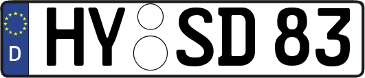 HY-SD83